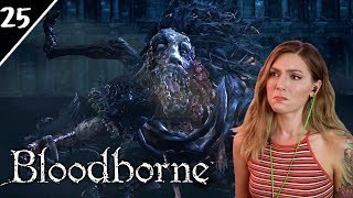 Ludwig the Accursed  Bloodborne Pt 25  Marz Plays [upl. by Georgiana]