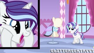 MLP Next Gen Mae 6 cutie mark part 5 SpeedPaint Base Edit [upl. by Eetnuahs]