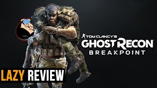 Review Ghost Recon Breakpoint  Identitas Baru Penuh Korban [upl. by Ynffit507]