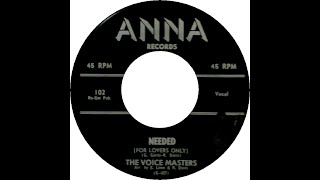 VOICE MASTERS NEEDED FOR LOVERS ONLY [upl. by Anma]