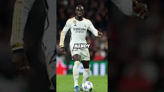 “Ferland Mendy From Aspiring Basketball Player to Football Star” [upl. by Yboc]