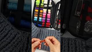 Easy Crochet Scarf Tutorial for Beginners 🧶 [upl. by Icat]