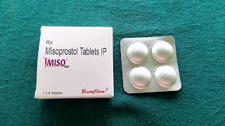 Miso How to use Miso Tablet  Misoprostol How to use Misoprostol 200 mg tablet [upl. by Avram190]