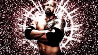 The Rock theme song 2012 2013 electrifying [upl. by Normak12]