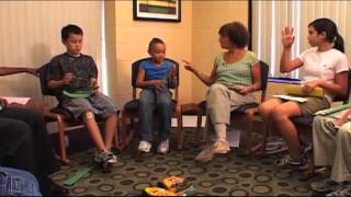 Group Counseling with Children A Multicultural Approach Video [upl. by Roosevelt]