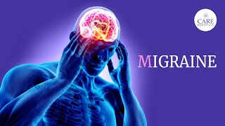 Migraine  Symptoms  Phases of a Migraine Attack  Triggers and Treatment [upl. by Veno65]