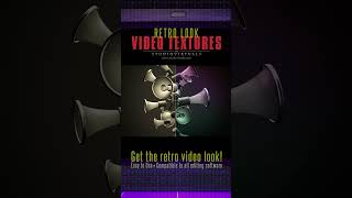 Video noise textures  overlay video effects by studiovirtuals [upl. by Panchito]