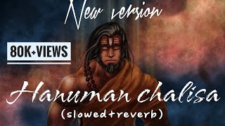 Hanuman chalisa by Dr Gillnew versionnewversion hanumanchalisa hanuman slowedandreverb lofi [upl. by Nylrahs]