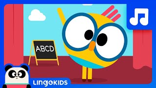 ABCD In the Morning Brush your Teeth 🎵 ABC SONG  Lingokids [upl. by Losiram144]