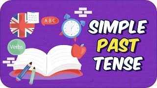 Simple Past Tense ✍🏻 En Basit Haliyle Kolayca Öğren 💪🏻 [upl. by Llerdnod]