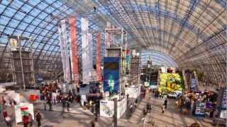 Impressionen der Leipziger Buchmesse 2012 [upl. by Jaeger]