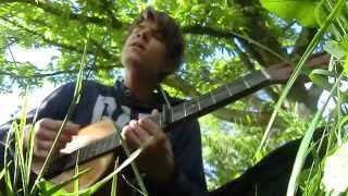 Lukas Reiner »Nur Du« unplugged im Park [upl. by Weinhardt]