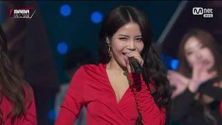 MAMAMOO  Egotistic  Starry Night  2018 MAMA FANS CHOICE IN JAPAN  1080p60 [upl. by Collier]