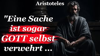 Aristoteles Zitate [upl. by Nodnol313]