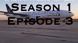 Planespotting from the Ramp at Chicago OHare S1E3 [upl. by Marguerite]