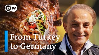 Doner Kebab How The Turkish Dish Came To Germany [upl. by Nemhauser]