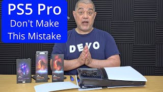 PS5 Pro SSD Heatsink Don’t Make This Mistake Make Sure You Buy The Right One [upl. by Gussy390]