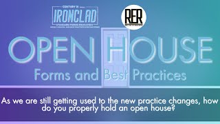 Open House Forms and Best Practice [upl. by Morna]