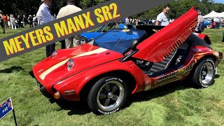 1975 Meyers Manx SR2 quotStreet Roadsterquot [upl. by Onifled]