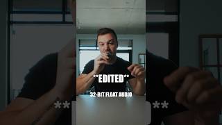 32Bit Float Recording Explained How the DJI Mic 2 Enhances Your Audio Quality [upl. by Calie]