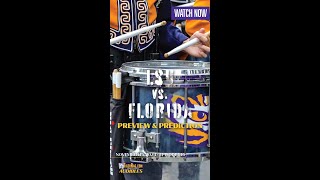 LSU vs Florida Preview amp Prediction [upl. by Arta]