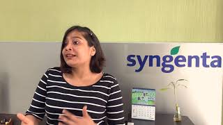 From Intern to Project Manager – Swati’s Life at Syngenta [upl. by Rodmun]