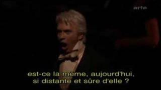 Dmitri Hvorostovsky  Eugene Onegin  Act III Arioso [upl. by Daphne439]