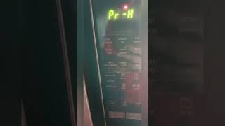 How to Preheat an Oven  LG microwave oven preheat cheyyunnath engane [upl. by Careaga]