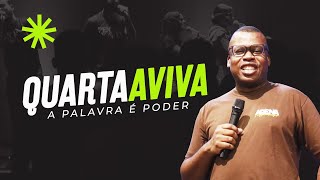 Quarta Aviva  Admoc Pampulha Ao Vivo  06112024 [upl. by Ailad]