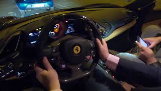 488 GTB toute neuve [upl. by Ida]