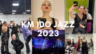 vlog  mistrzostwa polski  km ido jazz 2023 [upl. by Sokram]