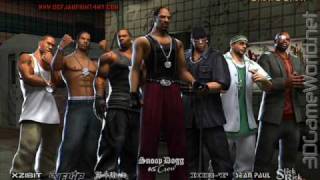 Def Jam Fight For NewYork Soundtrack  Pop Off  Joe Budden [upl. by Eedebez]