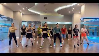 Sofia by Alvaro Soler  Zumba  Dance Fitness [upl. by Reiser966]