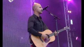 Milow voor de tweede keer op Concert at Sea 2010 [upl. by Russell98]