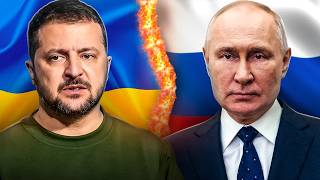 L’Ukraine envahit la Russie Poutine répond [upl. by Holmen775]