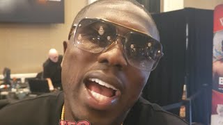 ‼️WOW‼️ ANDRE BERTO CALLS CANELO ALVAREZ THE SHOT CALLER ALSO TALKS CRAWFORD AND BENEVIDEZ [upl. by See]