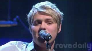 Brian Mcfadden  Twisted live on Rove [upl. by Adina]