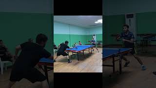 Shredder Attack tabletennis pingpong sportshighlights [upl. by Baer926]