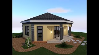 8 CORNER HOUSERONDAVEL KS DESIGNS 3D MUST WATCH [upl. by Fernand]