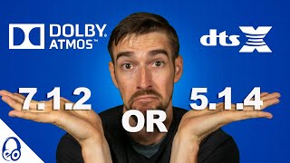 WHICH IS BETTER  712 vs 514  Dolby Atmos  DTSX [upl. by Euqinomahs]