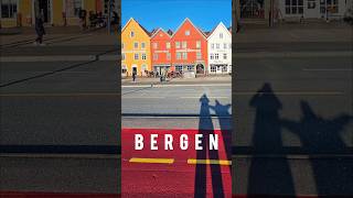 BERGEN Co warto zobaczyć podróże bergen citybreak [upl. by Seana96]