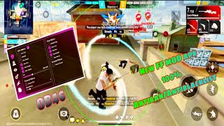 free fire hack  ff hack mod menu download  free fire Guild war hack  moddy fire ob46 update [upl. by Shelah]