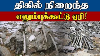 திகில் நிறைந்த எலும்புக்கூட்டு ஏரி  Sooriyan FM  Interesting News  RJ Frenga [upl. by Nickelsen]