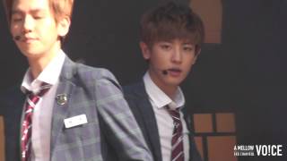 131013 일산 Onemount 으르렁 ver찬열 [upl. by Slosberg]