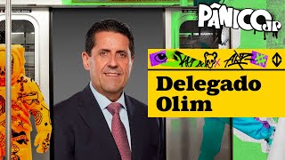 DEPUTADO DELEGADO OLIM  PÂNICO  050623 [upl. by Anitserp473]