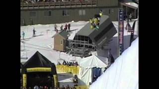 Halfpipe Snowboarding 900  Tricks are for kids [upl. by Swamy]