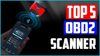 Top 5 Best OBD2 Scanner Bluetooth in 2022 Reviews [upl. by Gona]