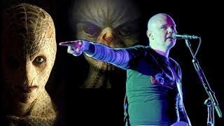 Billy Corgan Shapeshifting REPTILIANS run the SATANIC music industry [upl. by Yevi]