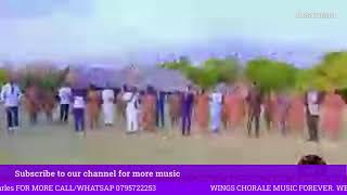 Request hour ndani ya wings chorale [upl. by Ahsaetal]