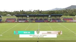 Pacific Rugby Challenge [upl. by Supple348]